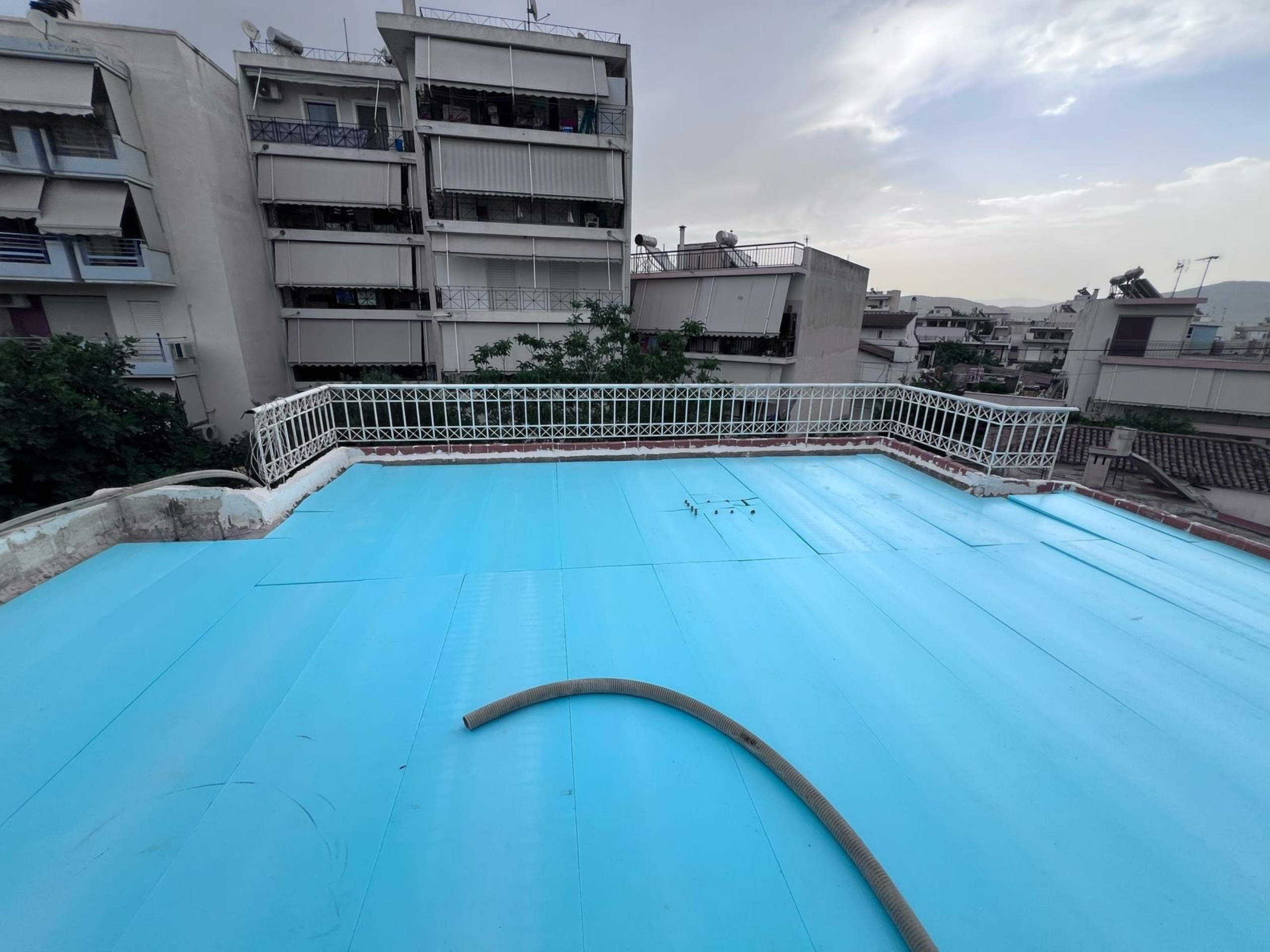 Έργο Έργα στην Αττική – EMA Monoseis