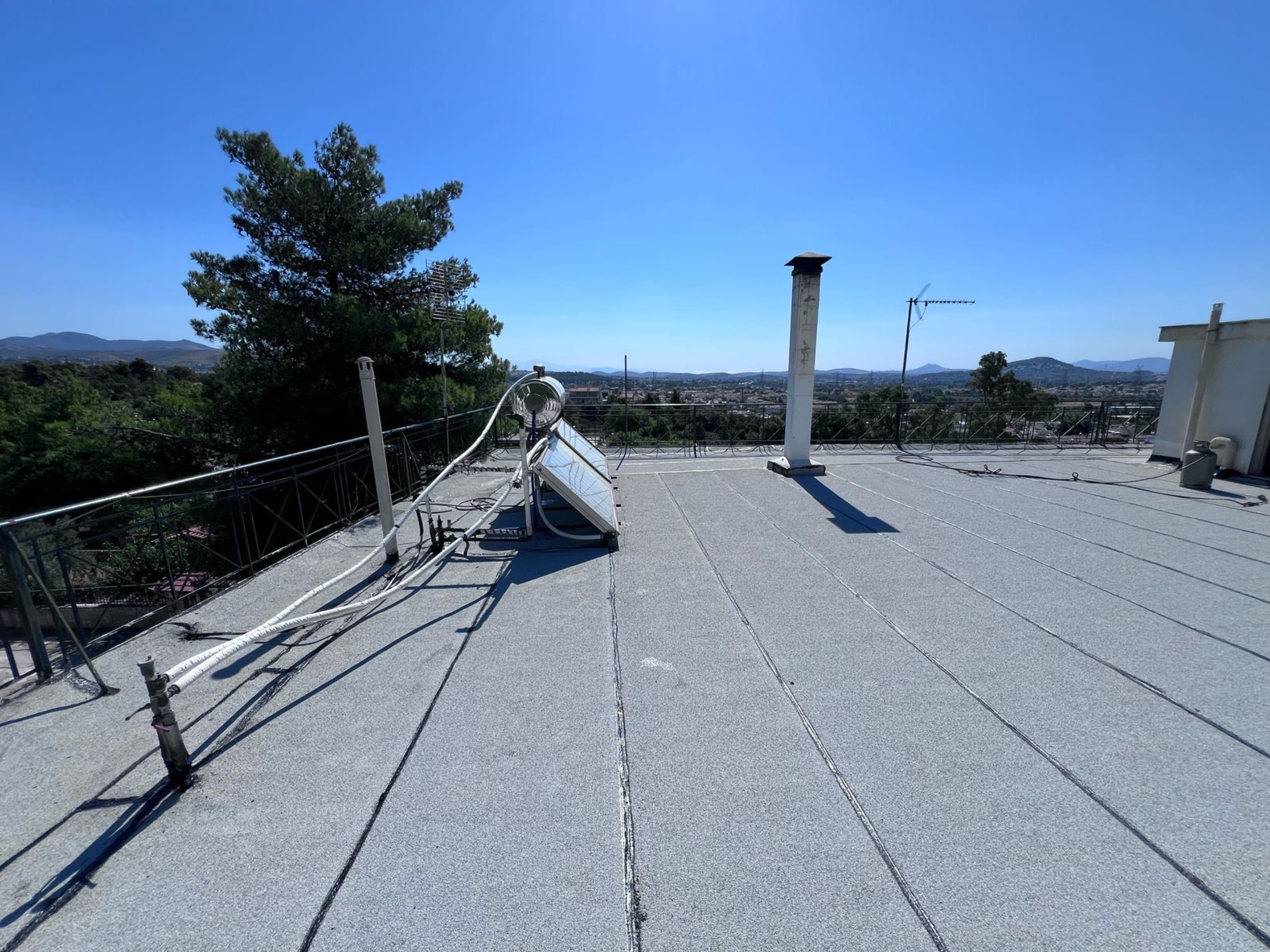 Έργο Μόνωση Ταρατσών – EMA Monoseis
