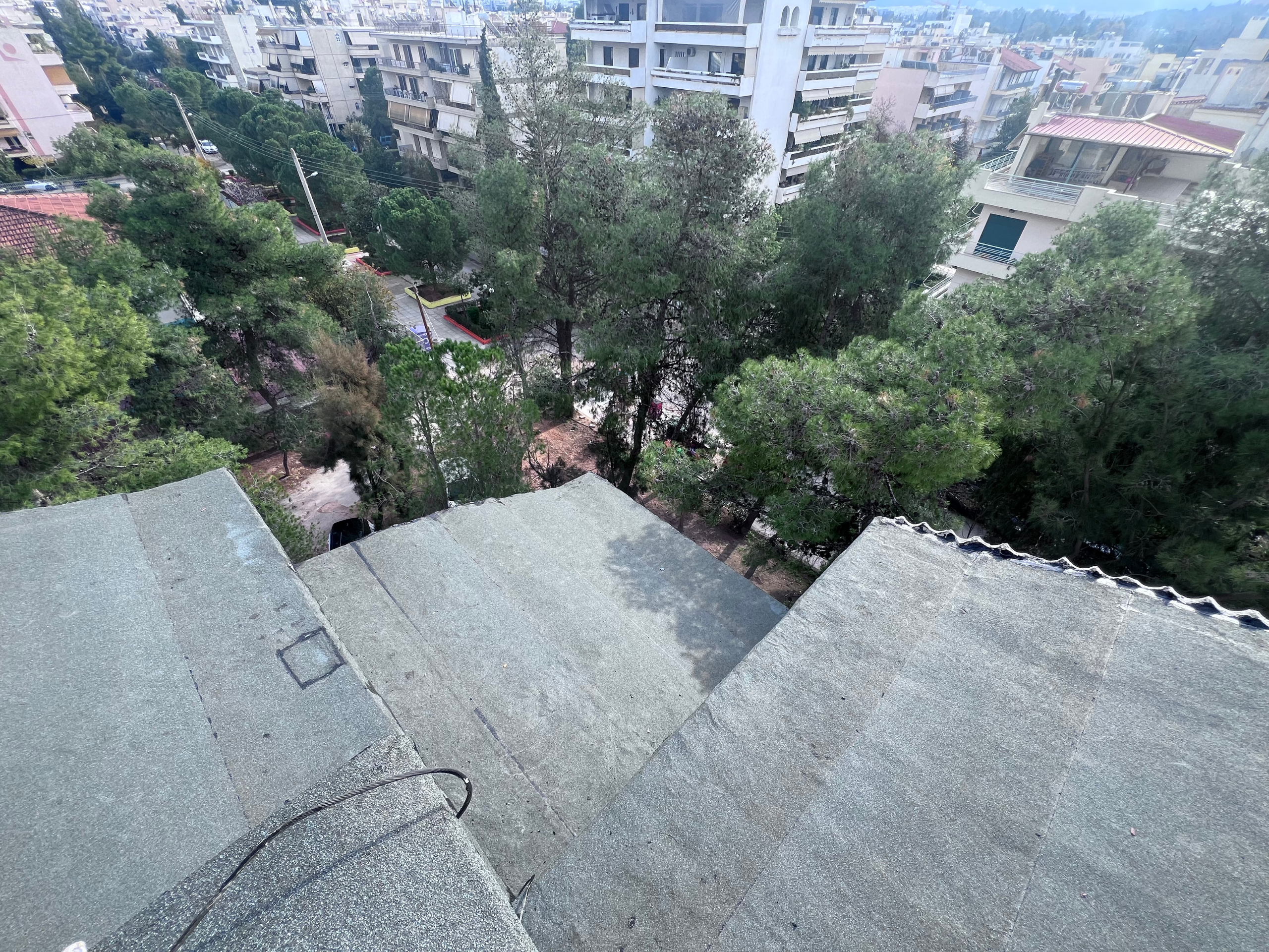 Έργο Στεγανοποίηση Ταράτσας – EMA Monoseis